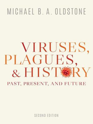 cover image of Viruses, Plagues, and History